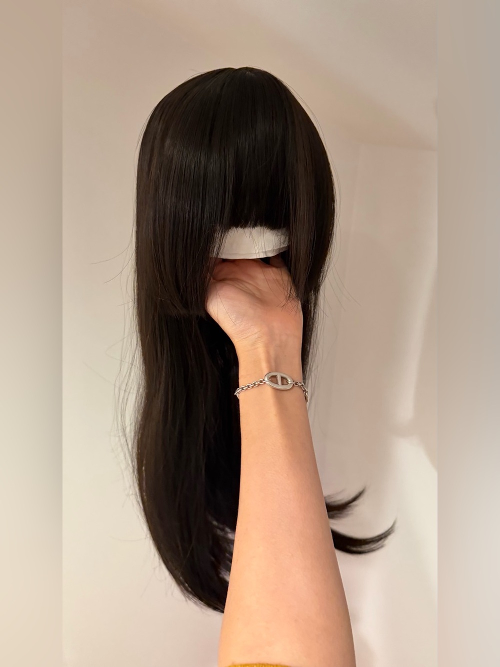 Black and White Hair-products